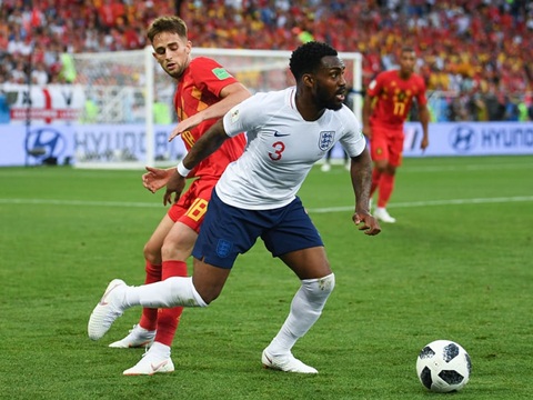 WORLD CUP 2018: Anh 0-1 Bỉ: Khoảnh khắc 'lãng quên' của Januzaj ảnh 1